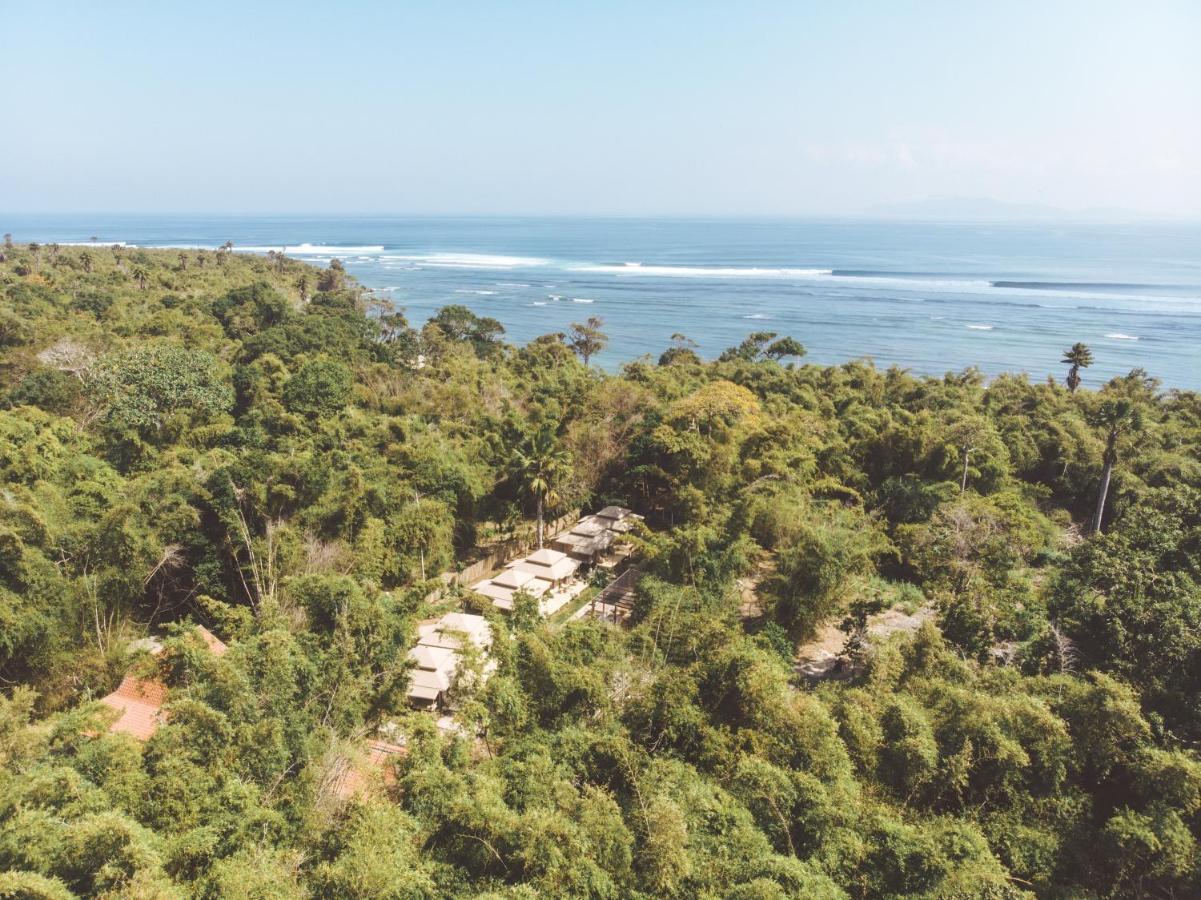 Jawa Jiwa G-Land Resort Dadapan 外观 照片