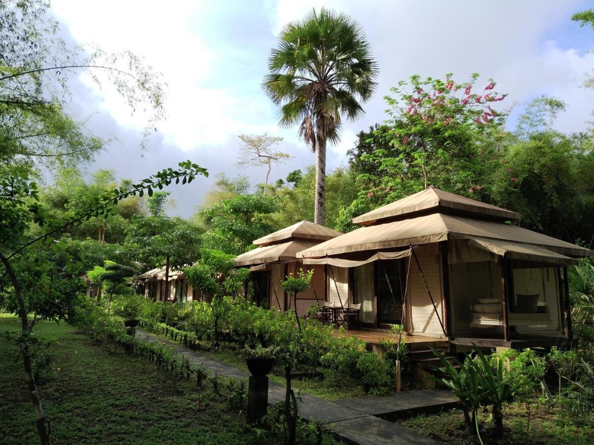 Jawa Jiwa G-Land Resort Dadapan 外观 照片