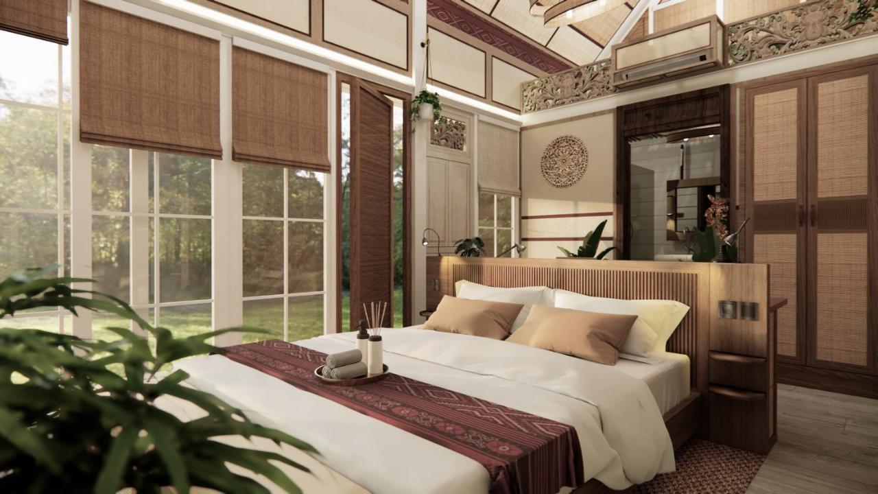 Jawa Jiwa G-Land Resort Dadapan 外观 照片