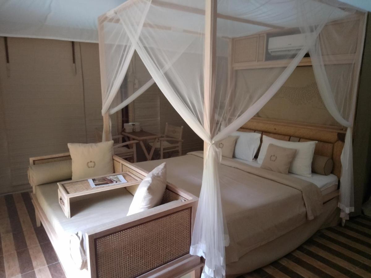 Jawa Jiwa G-Land Resort Dadapan 外观 照片