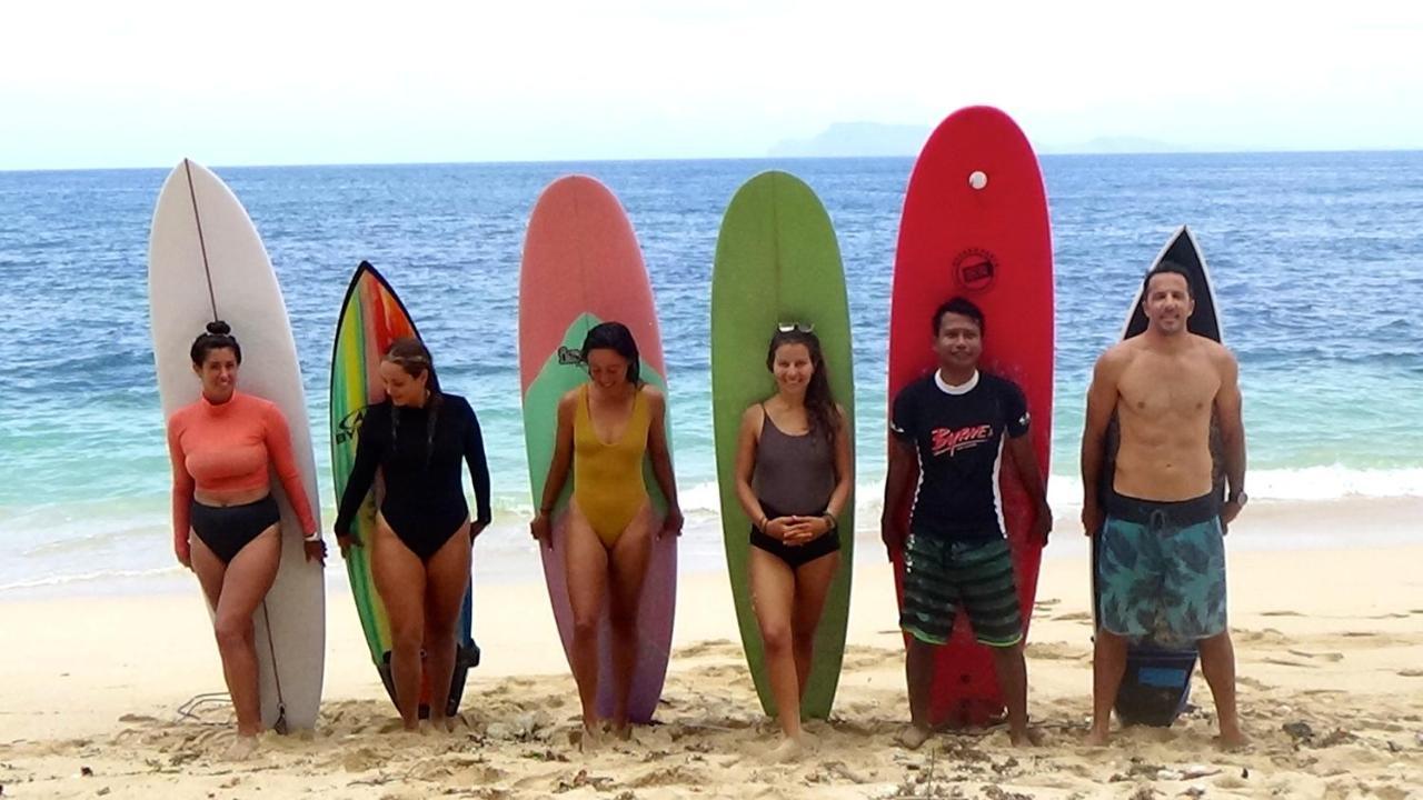 Jawa Jiwa G-Land Resort Dadapan 外观 照片