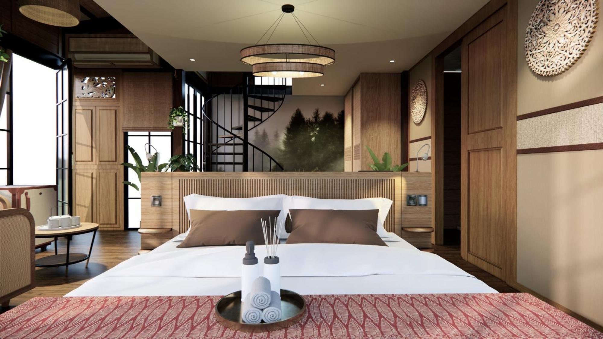 Jawa Jiwa G-Land Resort Dadapan 外观 照片